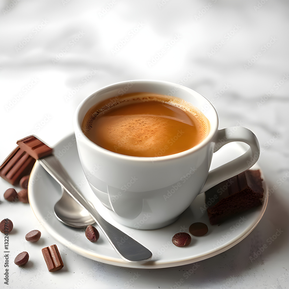 Fototapeta premium cup of coffee
