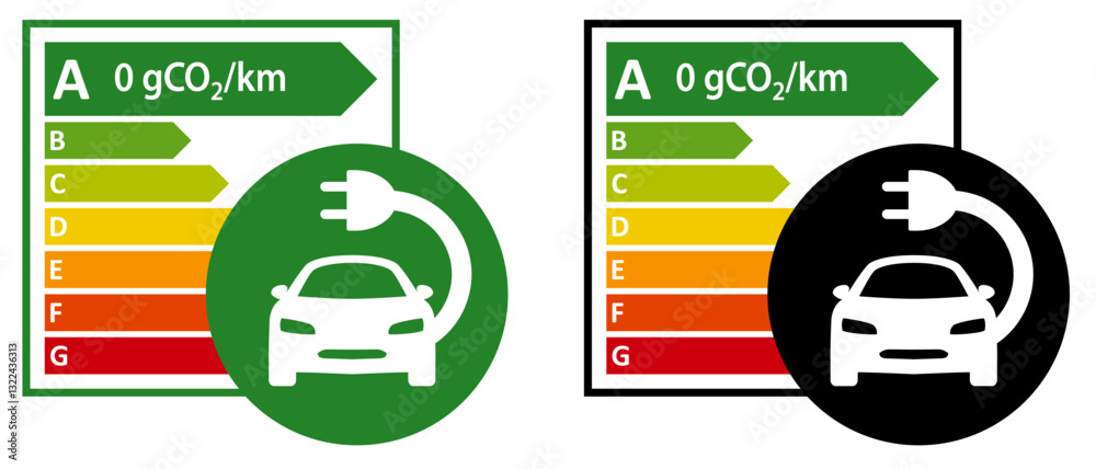 ÉMISSION DE CARBONE CO2 DES VOITURES ÉLECTRIQUES