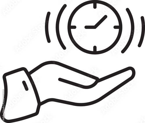 save time