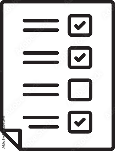 task list
