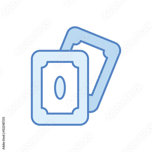 Card  vector icon