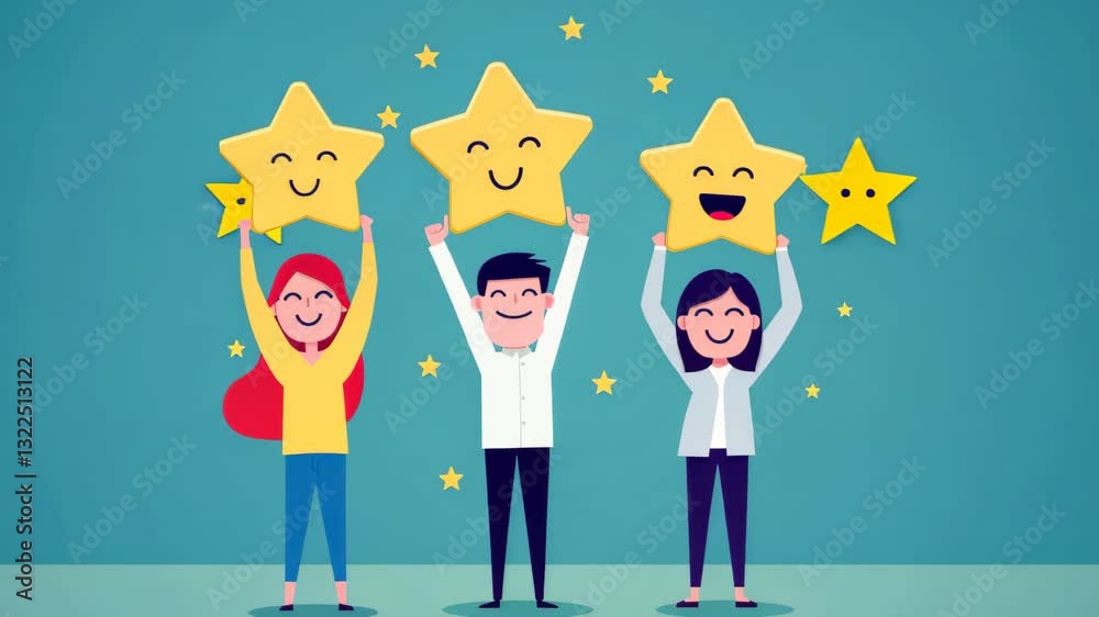 Discover how a smiling face can boost customer satisfaction and enhance service ratings in business environments.