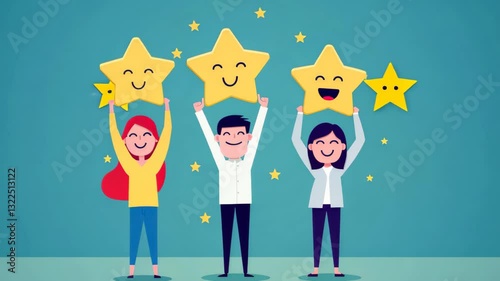 Discover how a smiling face can boost customer satisfaction and enhance service ratings in business environments.