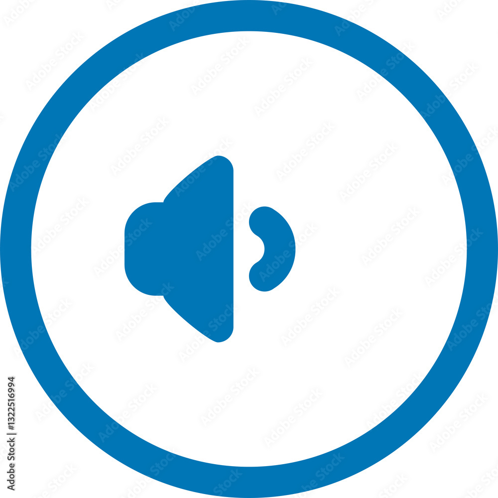 Volume Sound Audio Speaker Icon Control Ui Volume Sound Audio Speaker Icon Control Ui