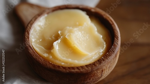 Rendered beef fat from high quality beef for cooking purposes