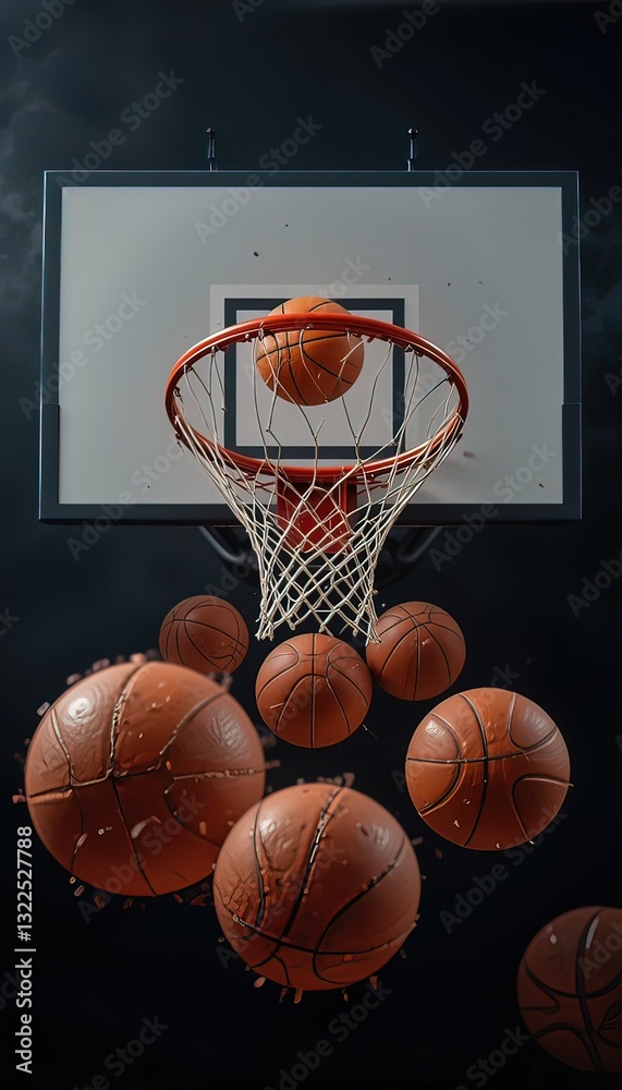 Basketball Frenzy Basketball Frenzy