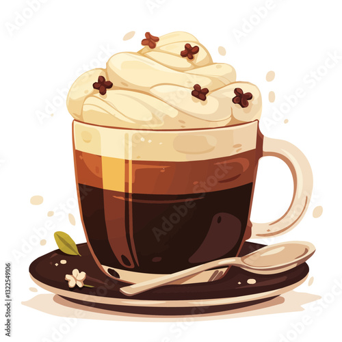 Irish Coffee Cake – A Perfect Blend of Richness and Flavor
