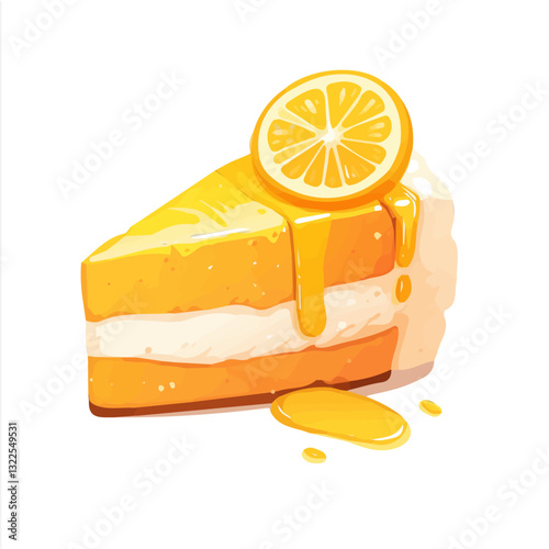 Lemon Drizzle Cake – A Zesty, Refreshing Treat

