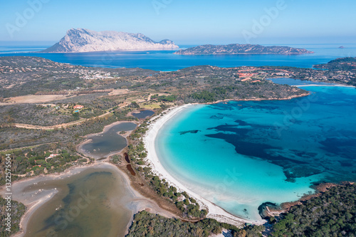 Lu Impostu, San Teodoro, Olbia, Sassari, Sardinia, Sardegna