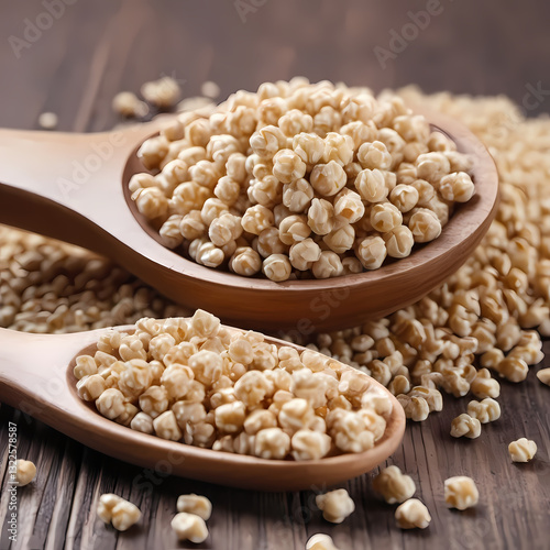 Pistachios set isolated 