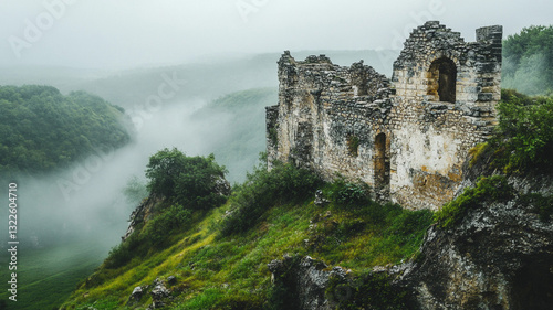 ruins of castle