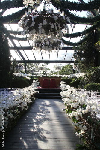 decoração casamento
