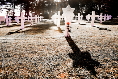 Jewish Soldier's Grave