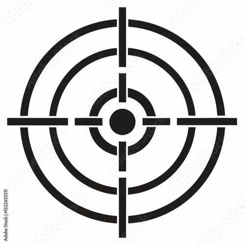 target with arrow