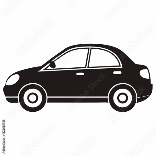 car vector illustration