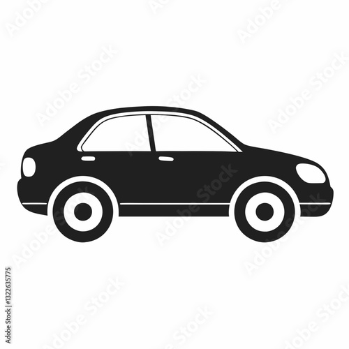 car vector illustration