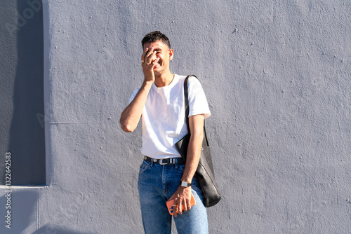 Embarrassed 