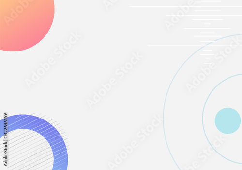 A dynamic fusion of layered transparency and precise color shifts.