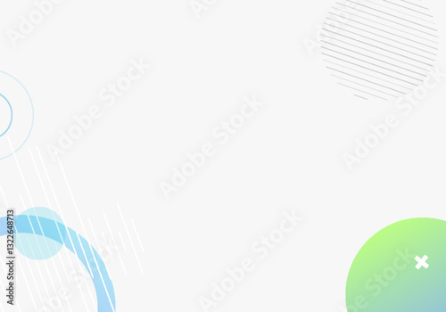A stylish contrast of warm pastels and crisp, high-definition lines.