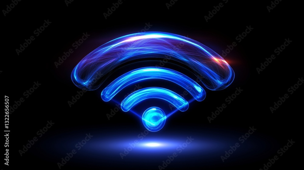 Wi-Fi wireless internet network symbol icon . Minimalism concept. Wi-Fi wireless internet network symbol icon . Minimalism concept.