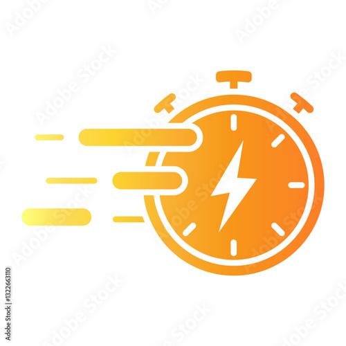 rapid Gradient icon