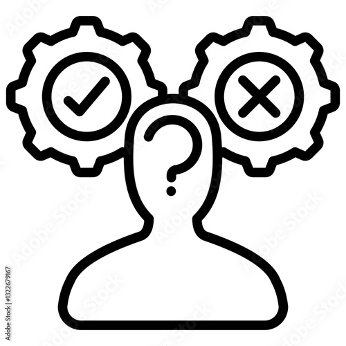 Hypothesis Icon
