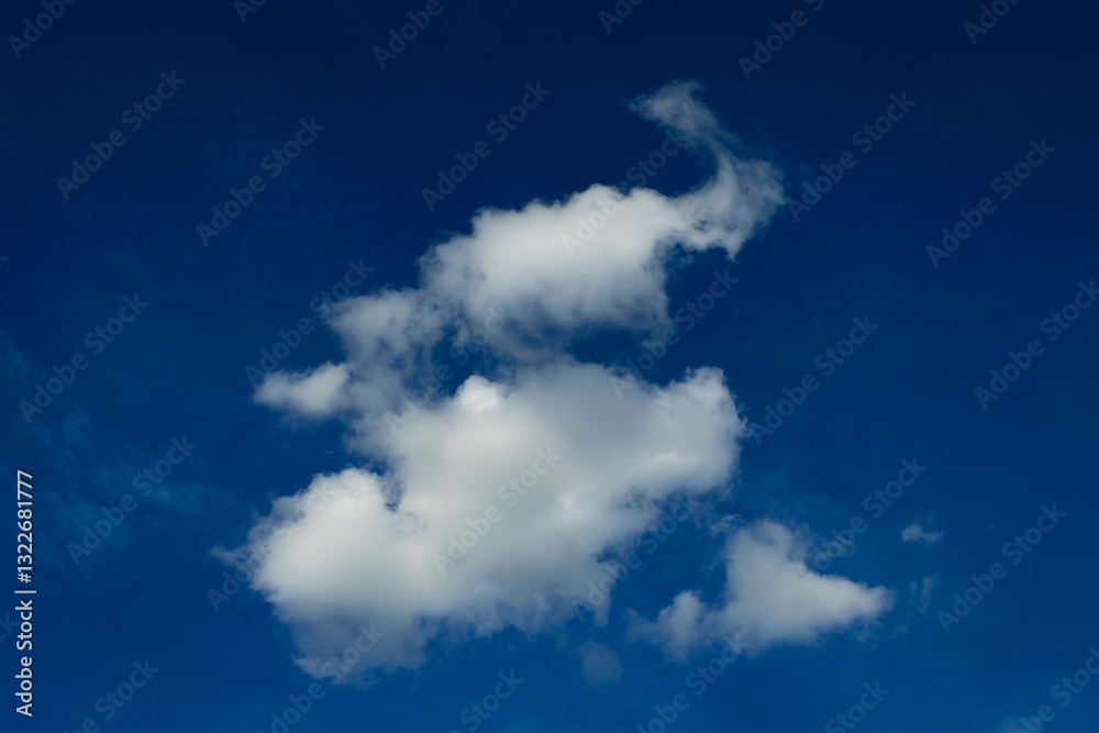 Blue sky
