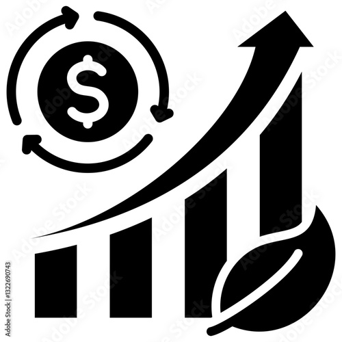 Sustainable Development Icon