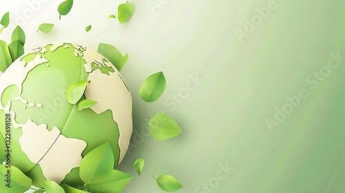 Environmental Protection Background of Earth Day: Analysis of Current Situation, Challenges and Actions