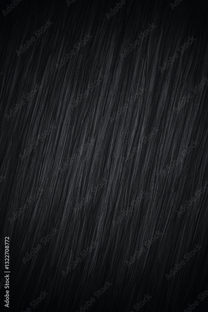 Naklejka premium A textured, dark background featuring subtle streaks and variations, creating a moody and dramatic atmosphere.