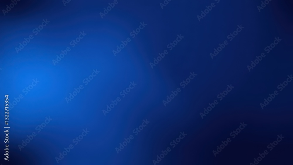 Fototapeta premium a close up of a blue blurry background with a light,