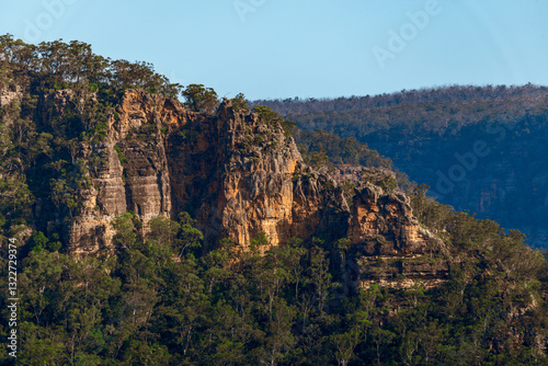 Shoalhaven gorge tallong, NSW, Australia.