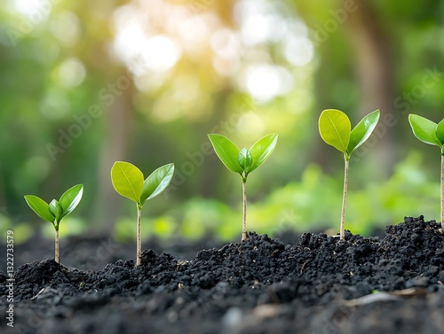 Visualizing how ESG practices contribute to the long-term success green energy companies fostering trust and growth