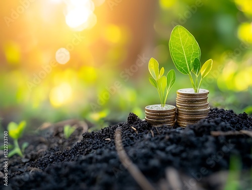 Visualizing how ESG practices contribute to the long-term success green energy companies fostering trust and growth