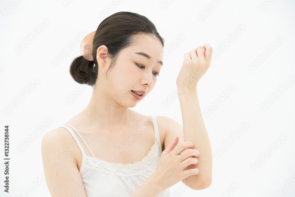 スキンケア・女性(悩み・肌荒れ) スキンケア・女性(悩み・肌荒れ)