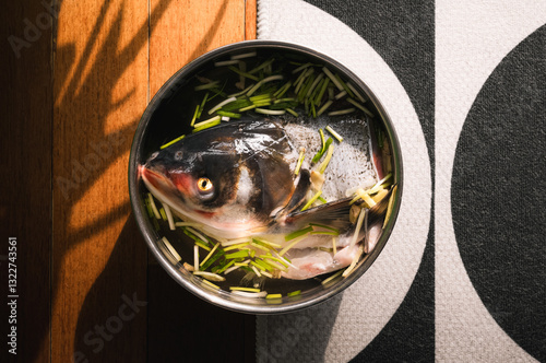 Fish Head Soup photo