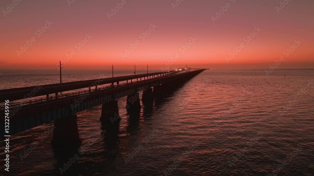 Experience the scenic 106.5mile Overseas Highway to Key West, Florida, famous for its stunning coastal views and exciting stops for all travelers seeking adventure and relaxation Experience the scenic 106.5mile Overseas Highway to Key West, Florida, famous for its stunning coastal views and exciting stops for all travelers seeking adventure and relaxation