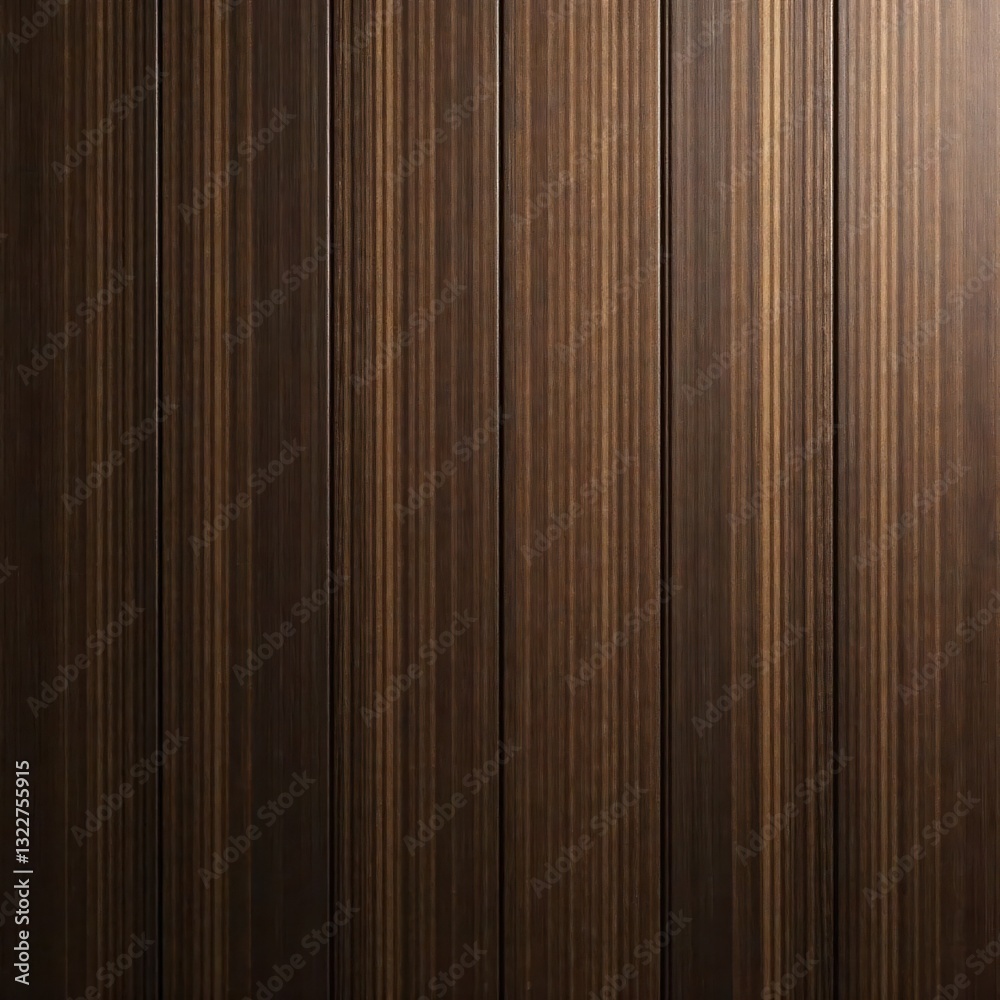 Dark walnut wood, linear grain, polished sheen , linear grain, polished wood, wood veneer Dark walnut wood, linear grain, polished sheen , linear grain, polished wood, wood veneer