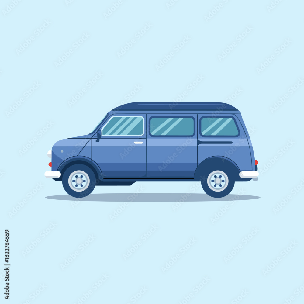 Sleek and Spacious Station Wagon for Urban and Highway Driving Sleek and Spacious Station Wagon for Urban and Highway Driving
