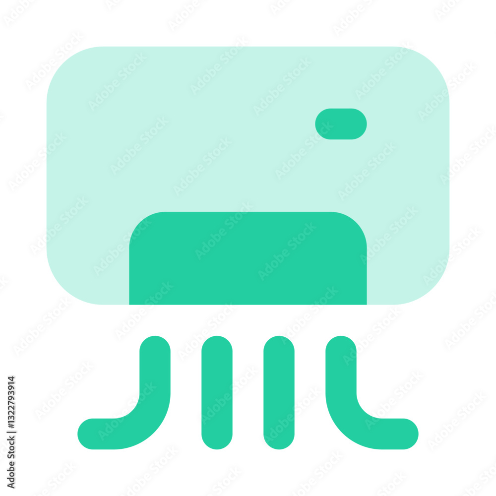 ac icon for illustration ac icon for illustration