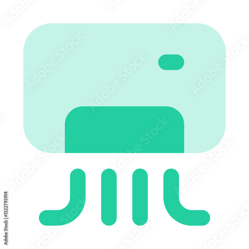 ac icon for illustration