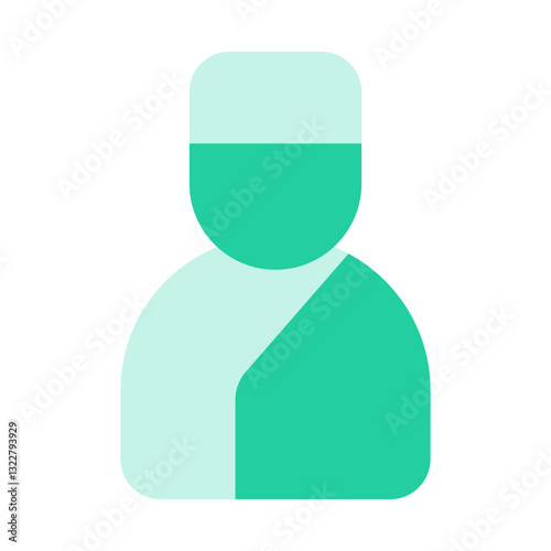 bellboy icon for illustration