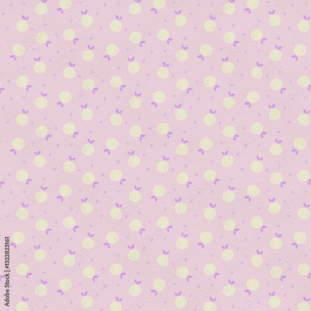 Background Watercolor Nature Pattern flower, dot stripe Background Watercolor Nature Pattern flower, dot stripe