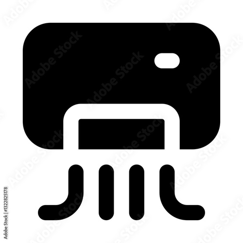 ac icon for illustration
