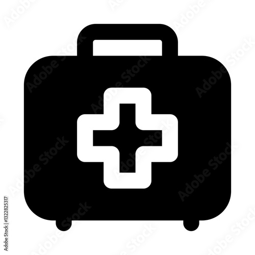first aid icon for illustration