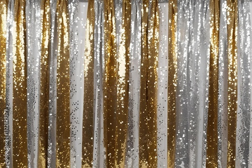 Gold, silver, sparkle Paper texture Watercolor background, design. Minimal plain fullscreen paper . simple with space for copying text. A3 a4
