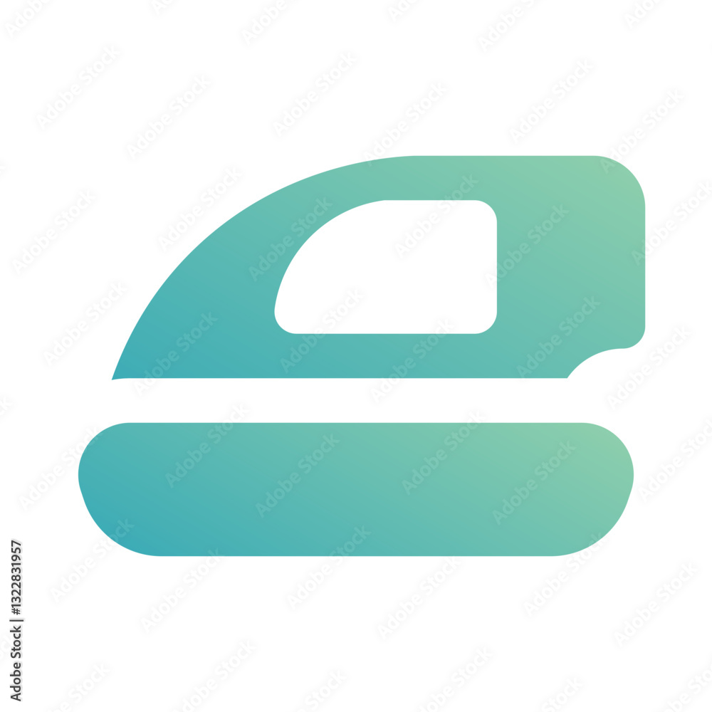 iron icon for illustration iron icon for illustration
