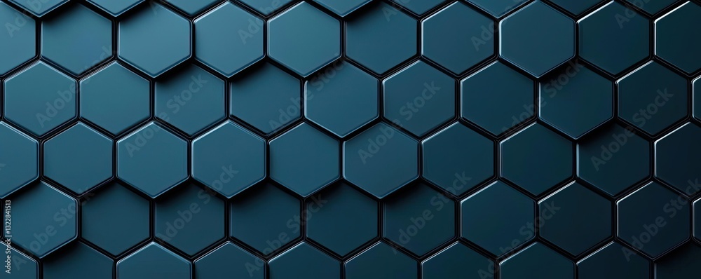 Geometric shapes illustration abstract background idea. Abstract hexagonal pattern in dark colors for modern design and backgrounds. Geometric shapes illustration abstract background idea. Abstract hexagonal pattern in dark colors for modern design and backgrounds.