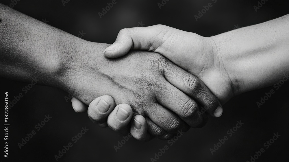 A close-up of two hands holding each other gently, conveying trust, love, and a sense of security A close-up of two hands holding each other gently, conveying trust, love, and a sense of security