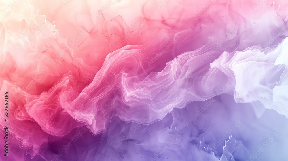 A vibrant blend of pink, purple, and blue smoke swirling together, creating an abstract visual that evokes emotion and inspires creativity. A vibrant blend of pink, purple, and blue smoke swirling together, creating an abstract visual that evokes emotion and inspires creativity.